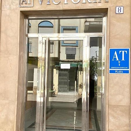 Apartamentos Turisticos Victoria Almuñécar Eksteriør billede