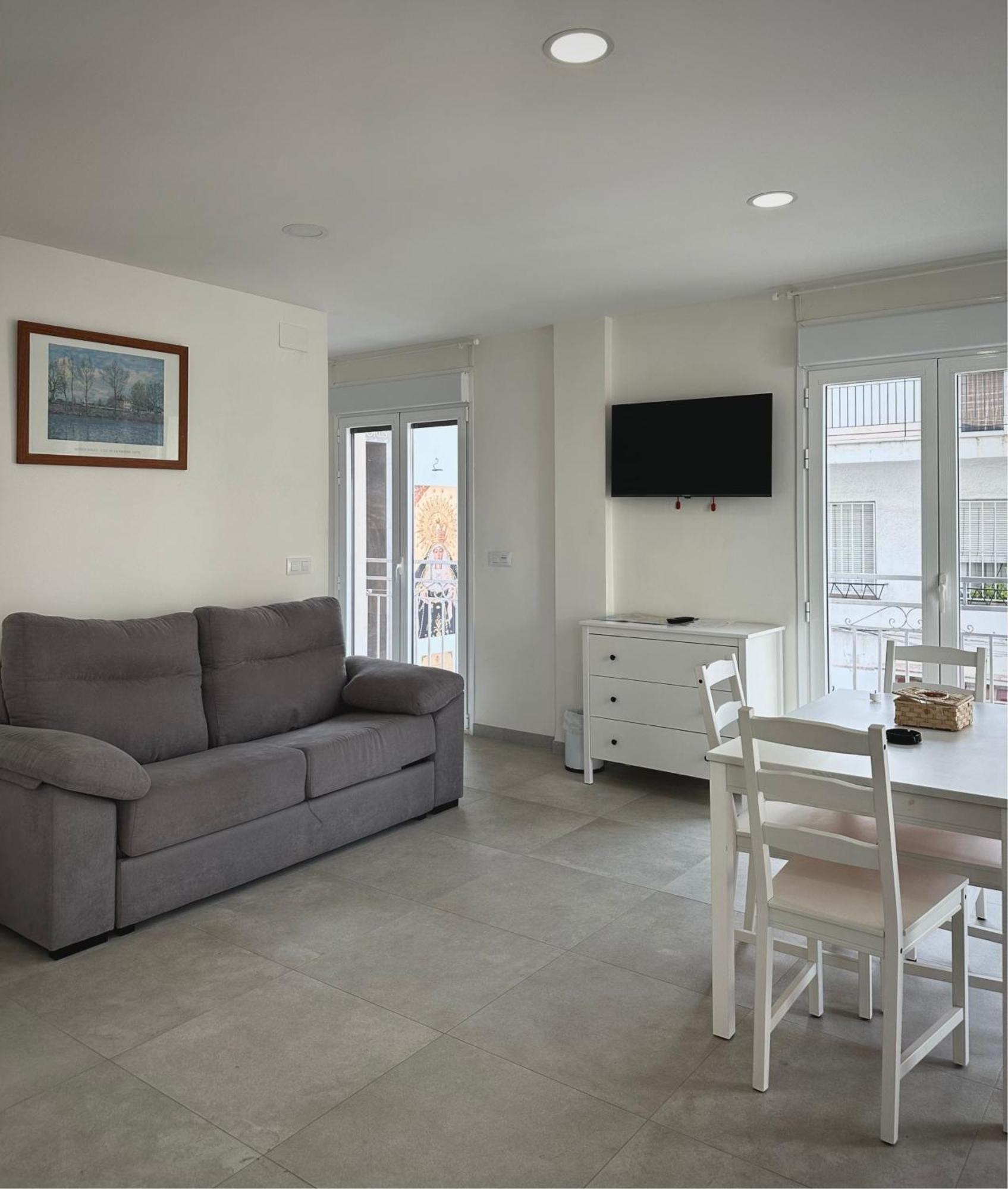 Apartamentos Turisticos Victoria Almuñécar Eksteriør billede